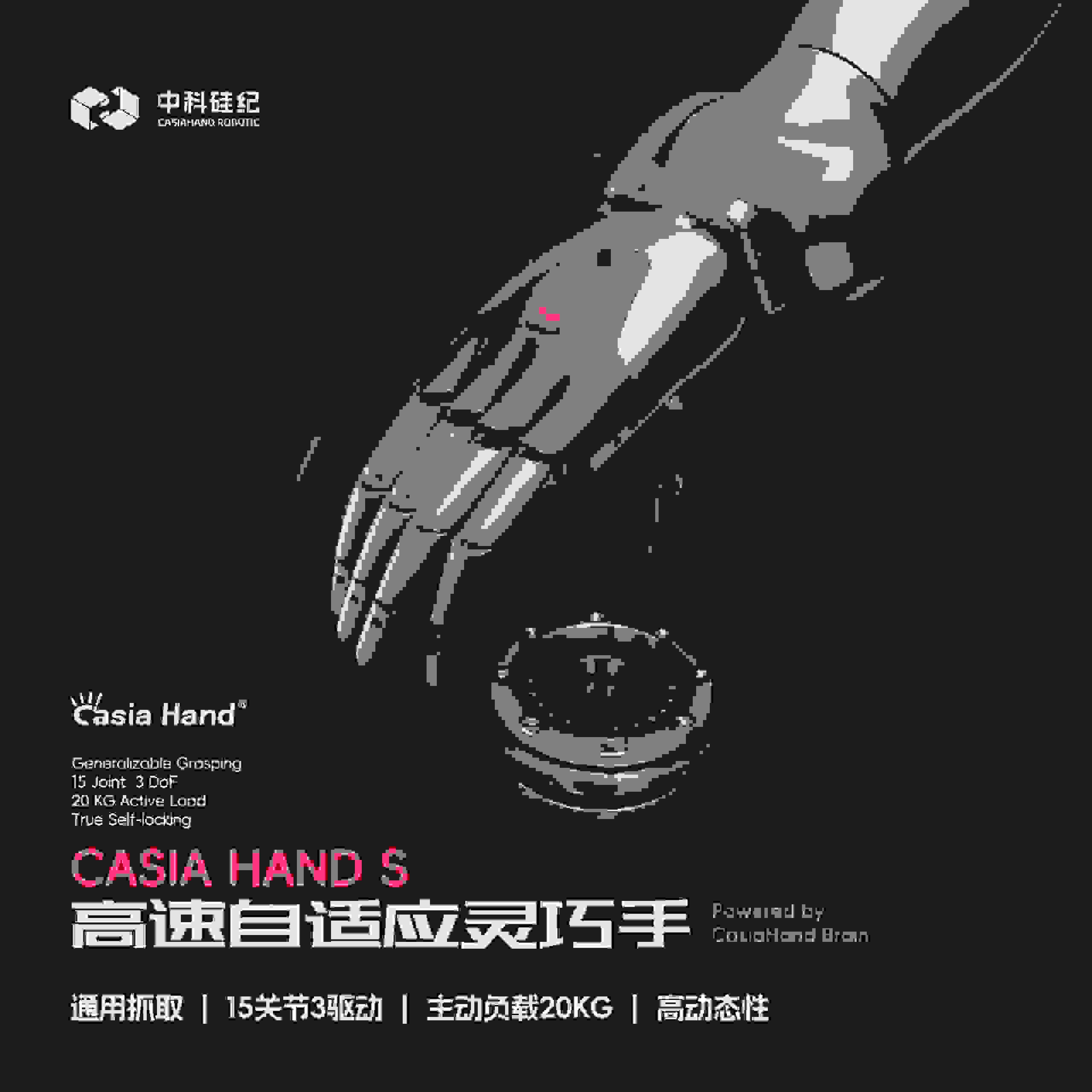 中科-Casia Hand-S 高速自适应灵巧手_new 中科-Casia Hand-S 高速自适应灵巧手_new
